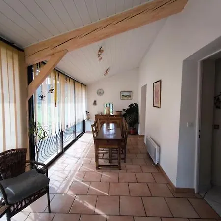 Holiday home Ma Le Brusquet