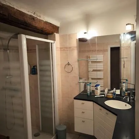 Holiday home Ma Le Brusquet